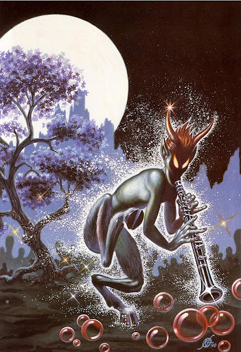 Illustration for article titled Why Frank Kelly Freas was possibly the greatest science fiction artist who ever lived